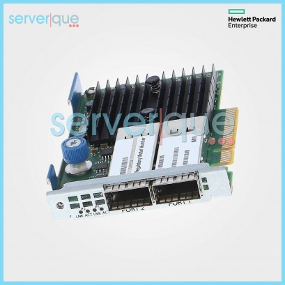 764285-B21 HPE InfiniBand FDR/Ethernet 10Gb/40Gb 2-port 544+FLR-QSFP Adapter